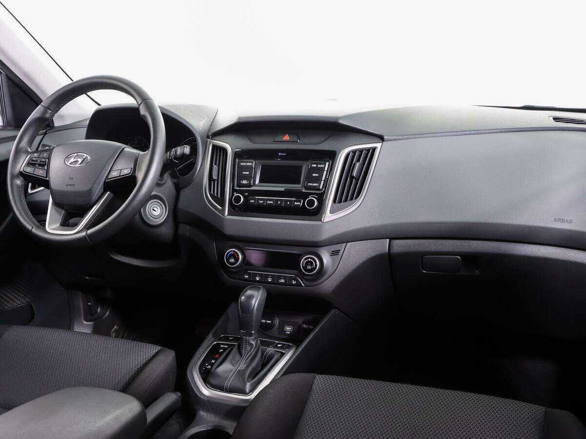 Hyundai Creta, 2021 Фото №9