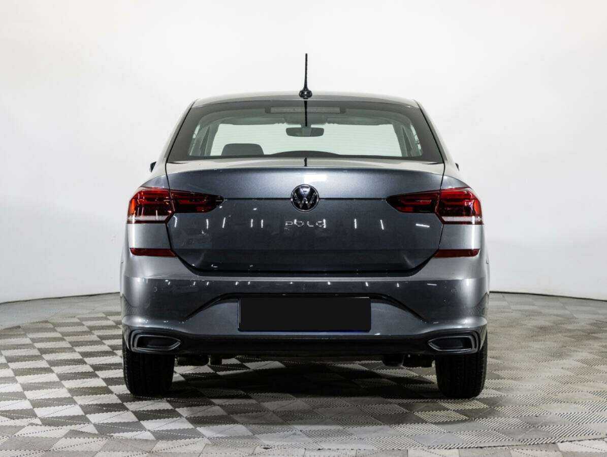 Volkswagen Polo, 2021 Фото №6