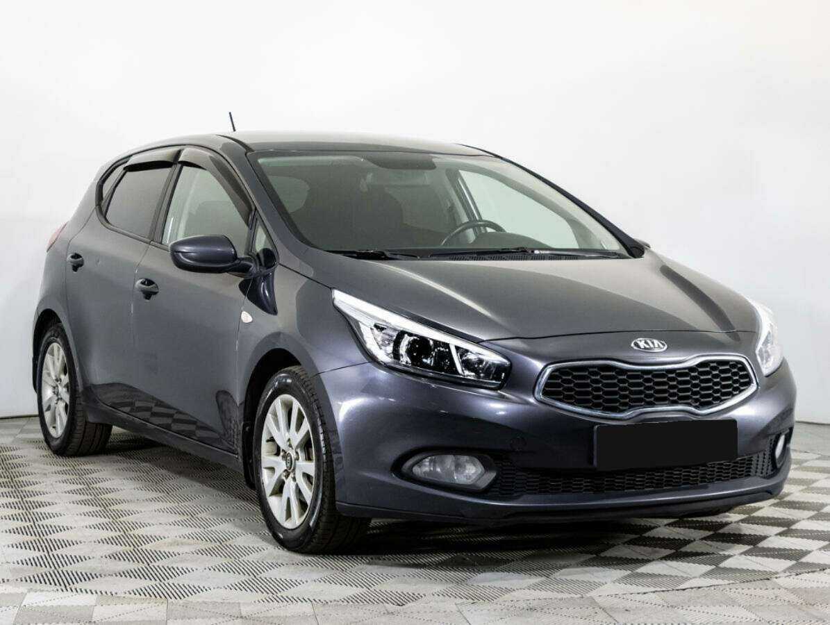 Kia Ceed, 2014 - 103 868 км. | Фото №3