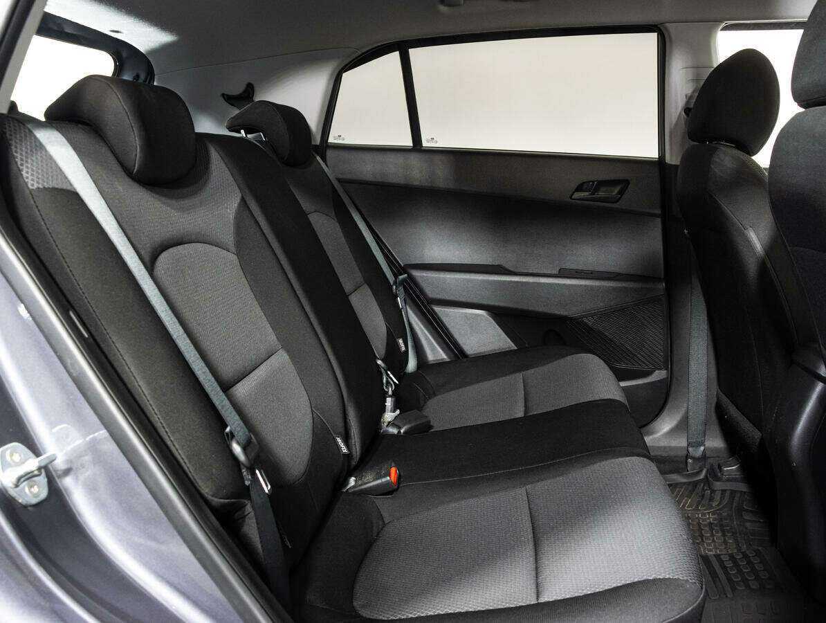 Hyundai Creta, 2021 Фото №14