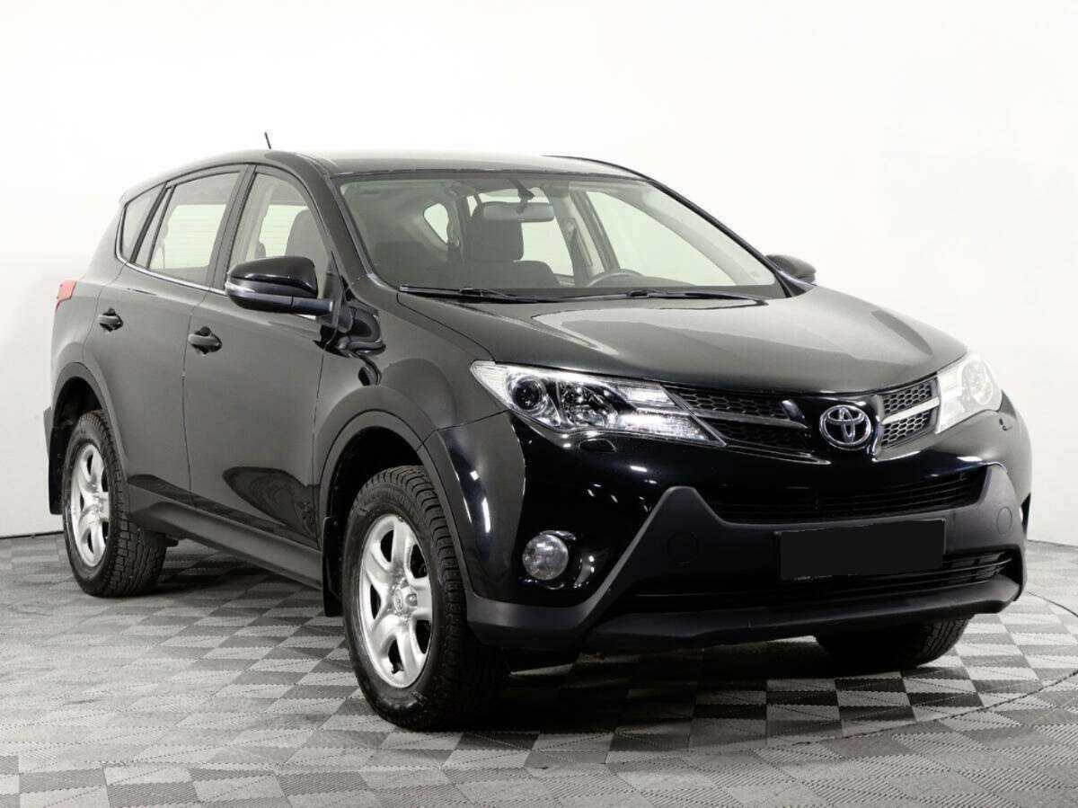 Toyota RAV4, 2014 - 174 216 км. | Фото №3