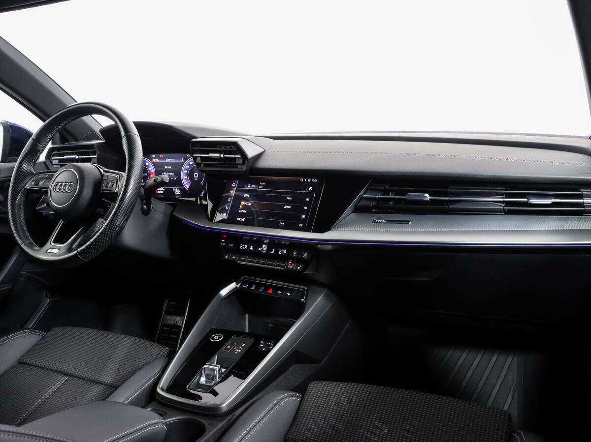 Audi A3 Sportback 35 TFSI, 2021 Фото №11
