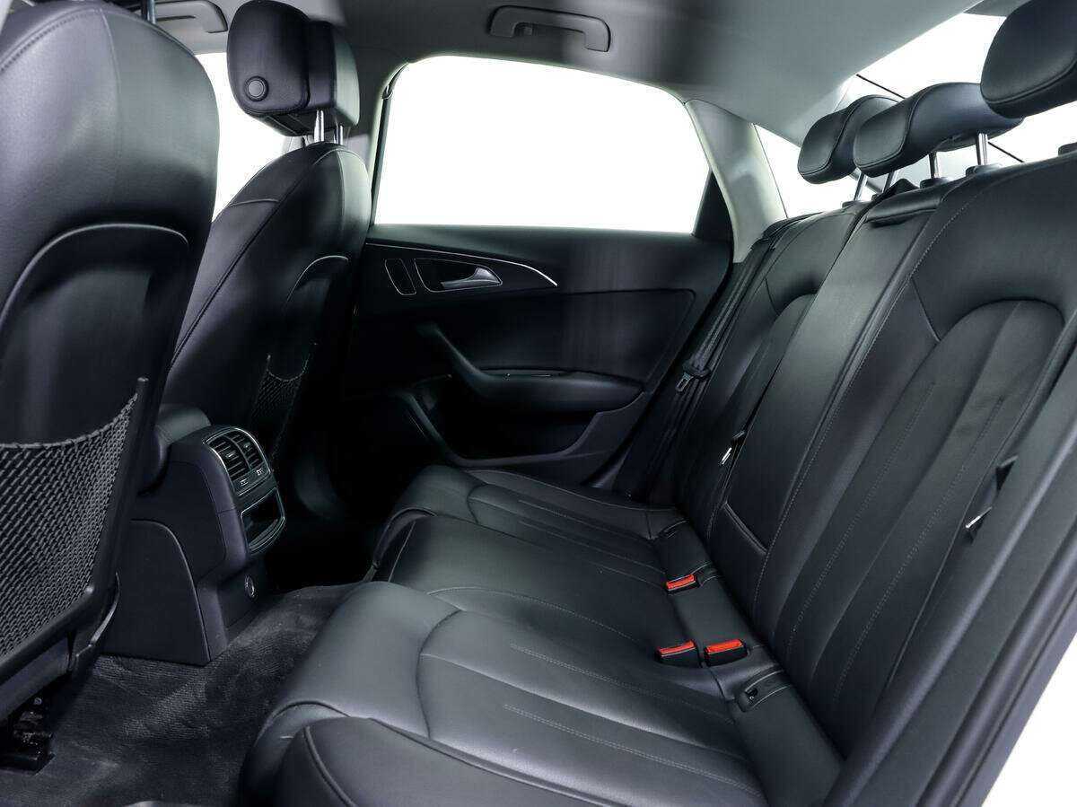 Audi A6, 2017 Фото №9