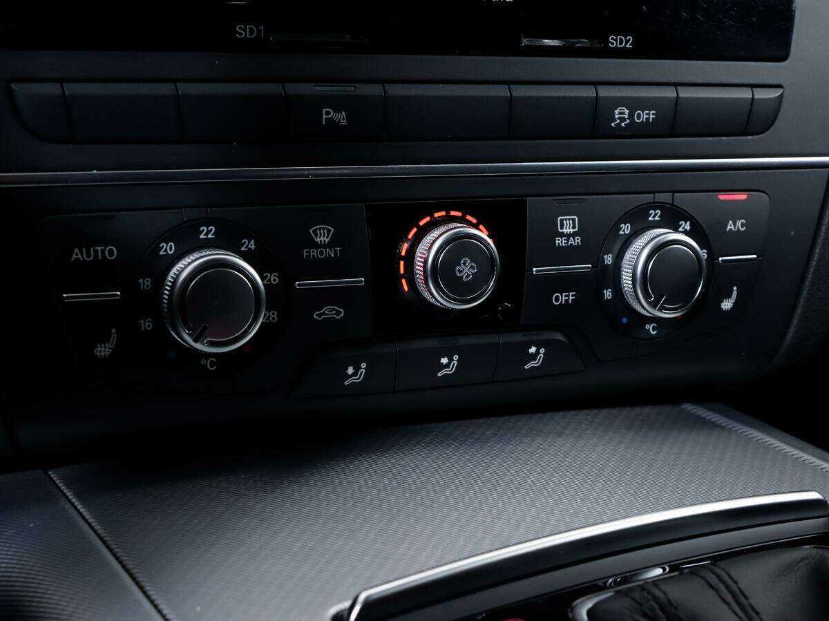 Audi A6, 2017 Фото №17