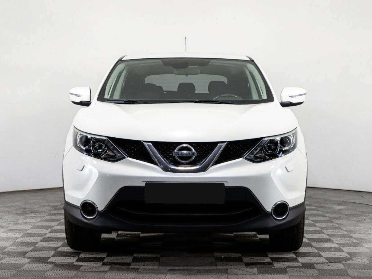 Nissan Qashqai, 2015 - 132 279 км. | Фото №2
