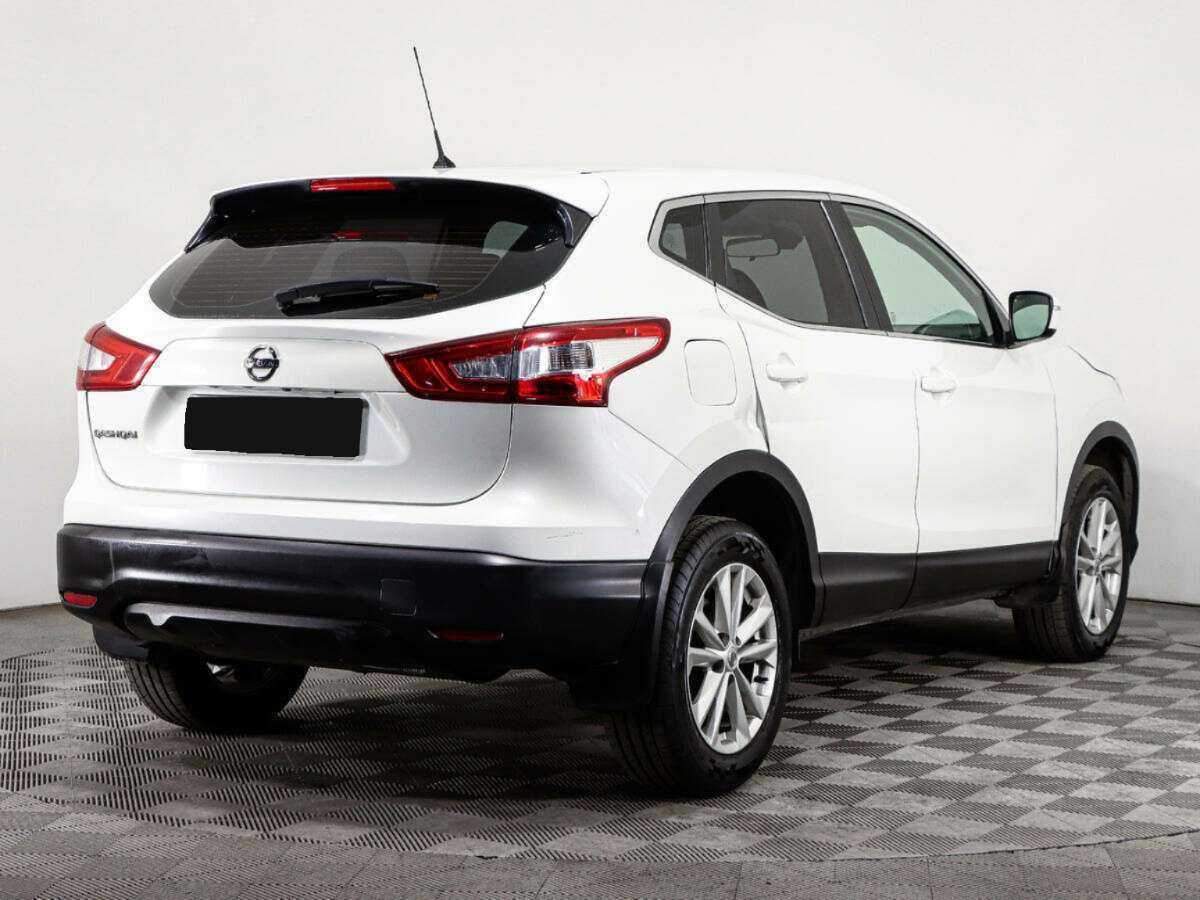 Nissan Qashqai, 2015 - 132 279 км. | Фото №4