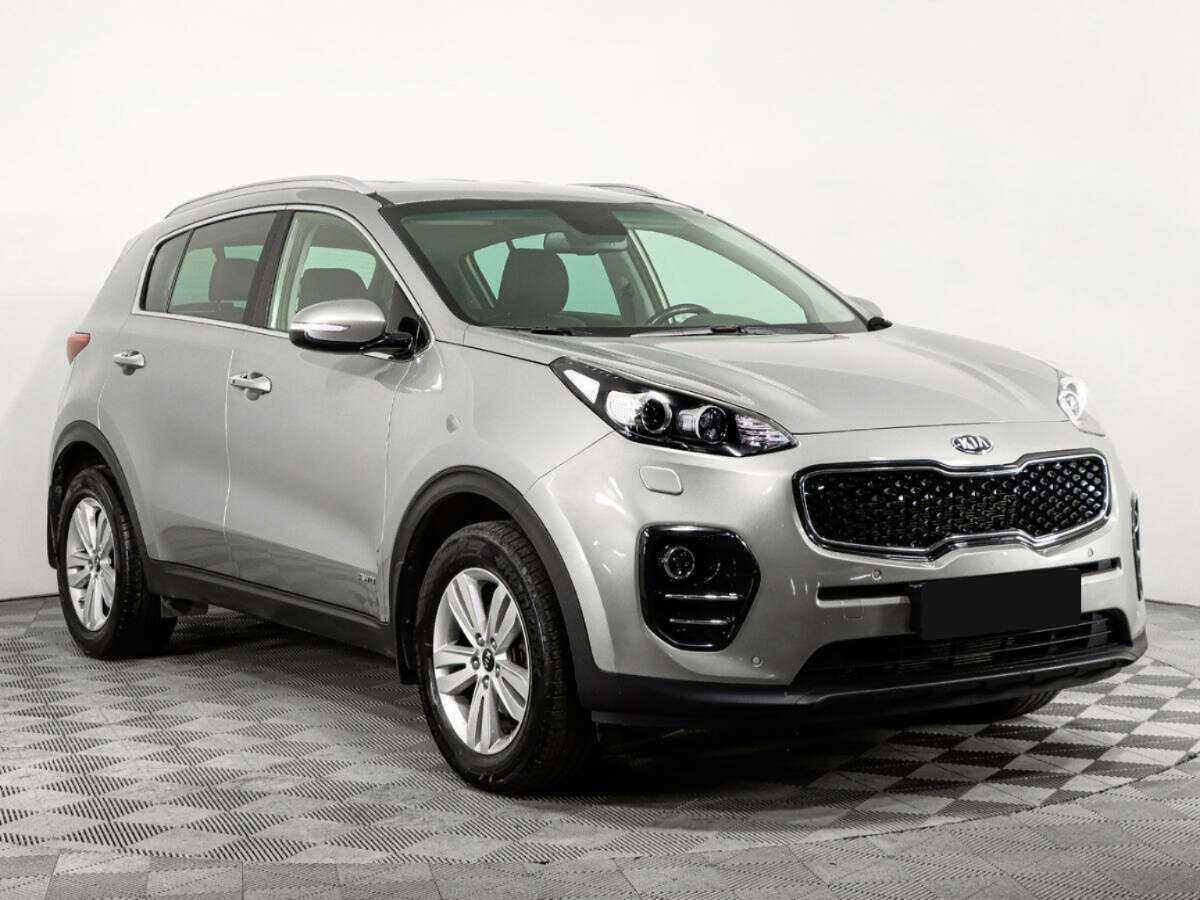 Kia Sportage, 2016 - 86 771 км. | Фото №3