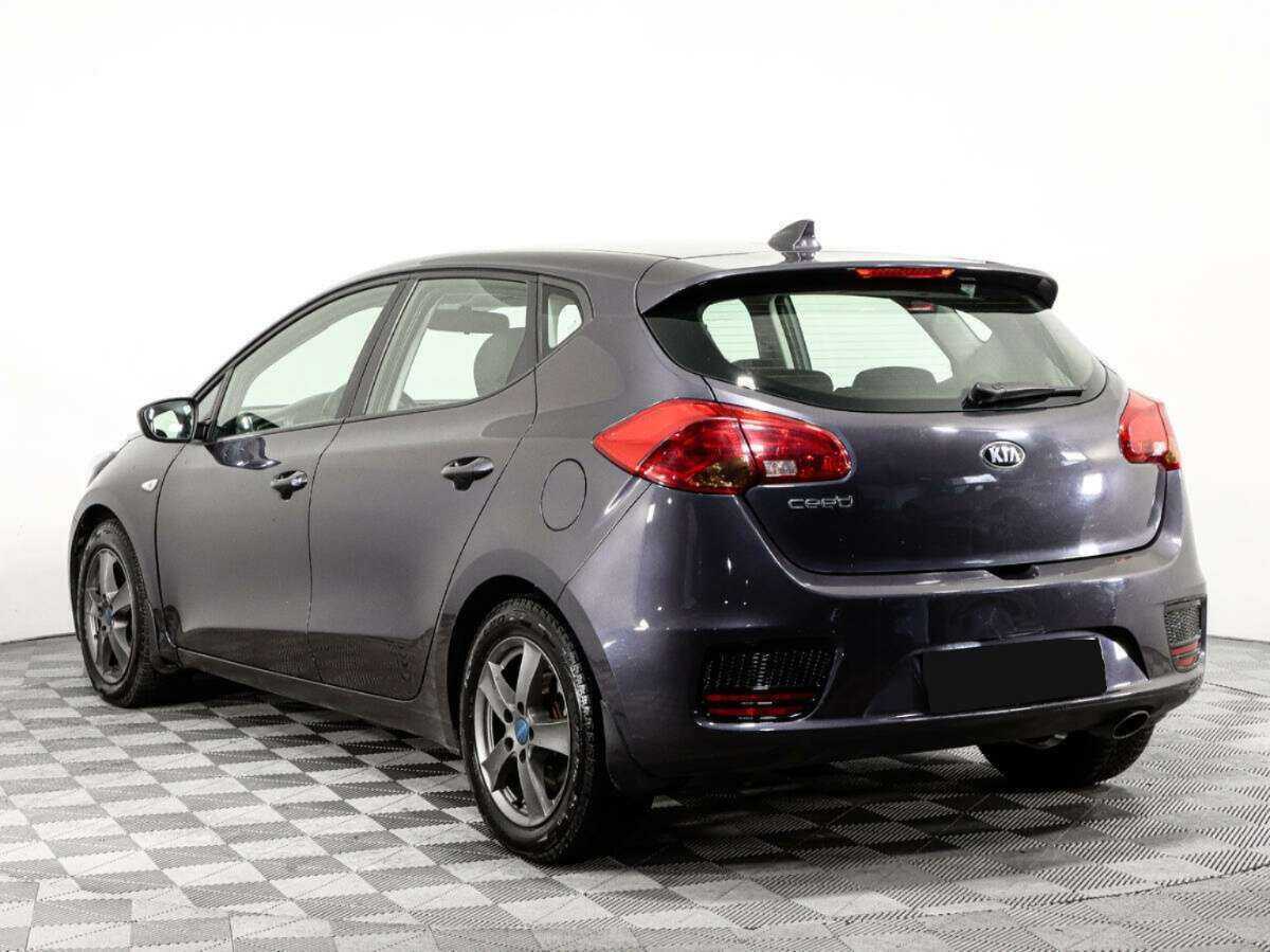 Kia Ceed, 2018 - 58 328 км. | Фото №7