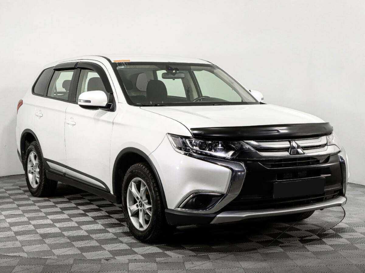 Mitsubishi Outlander, 2018 - 203 347 км. | Фото №3
