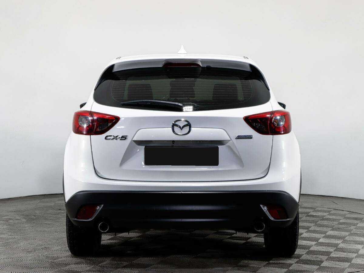 Mazda CX-5, 2016 - 106 000 км. | Фото №5