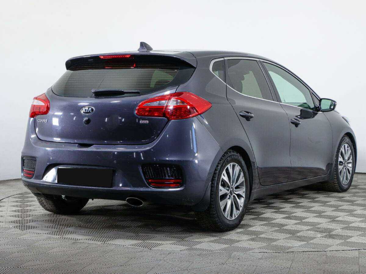 Kia Ceed, 2018 - 73 000 км. | Фото №5