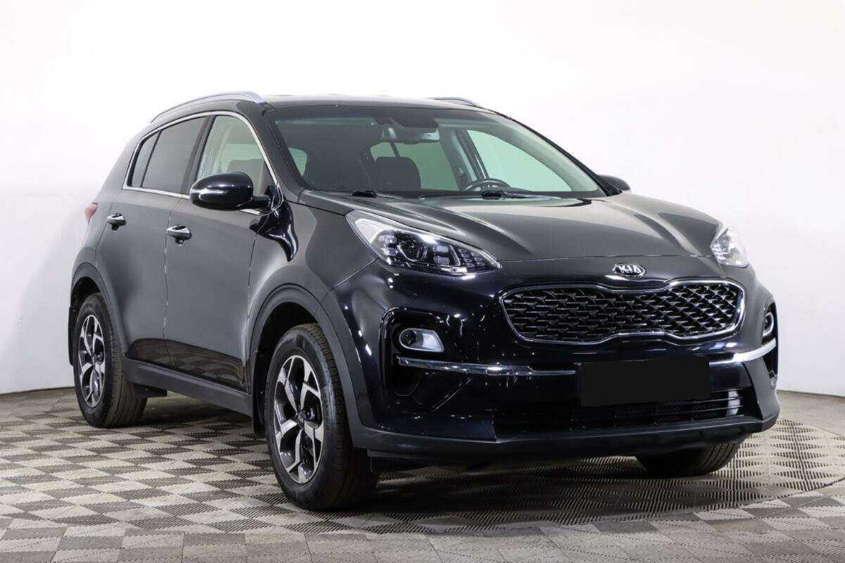 Kia Sportage, 2019 - 79 164 км. | Фото №3