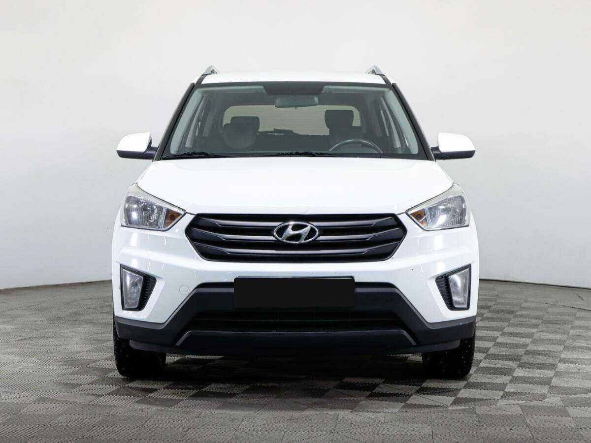 Hyundai Creta, 2017 - 69 836 км. | Фото №2