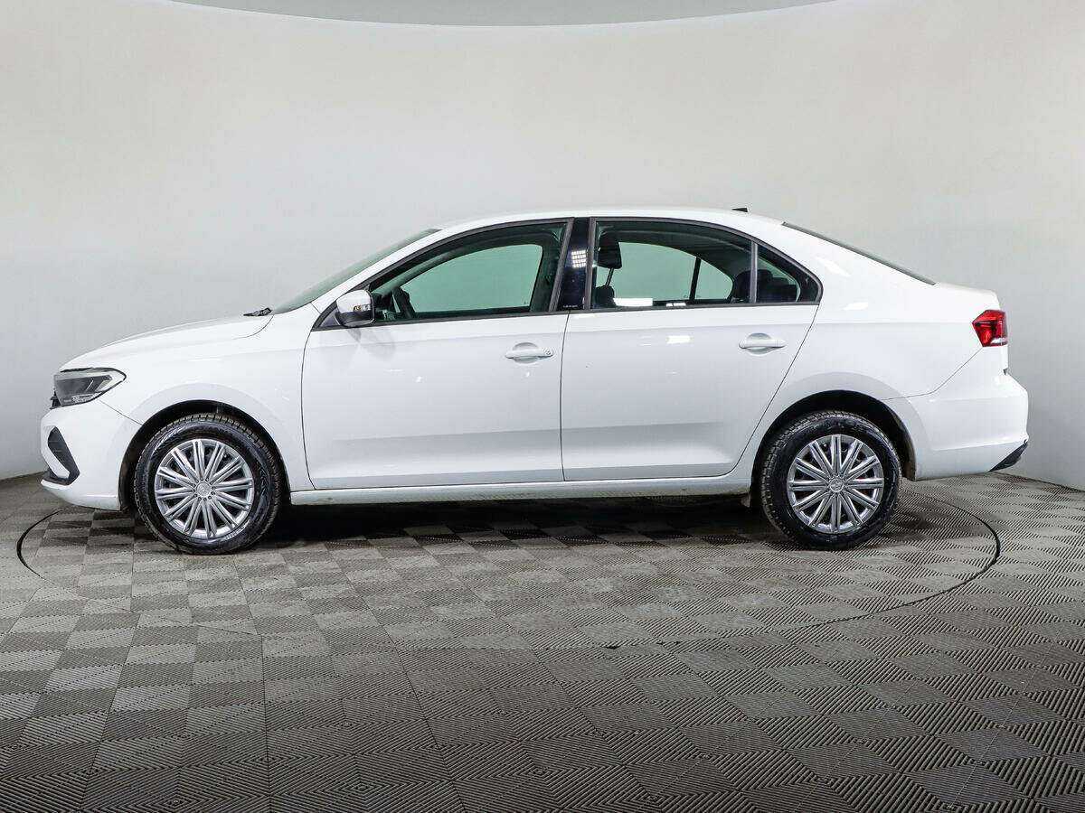 Volkswagen Polo, 2022 Фото №7