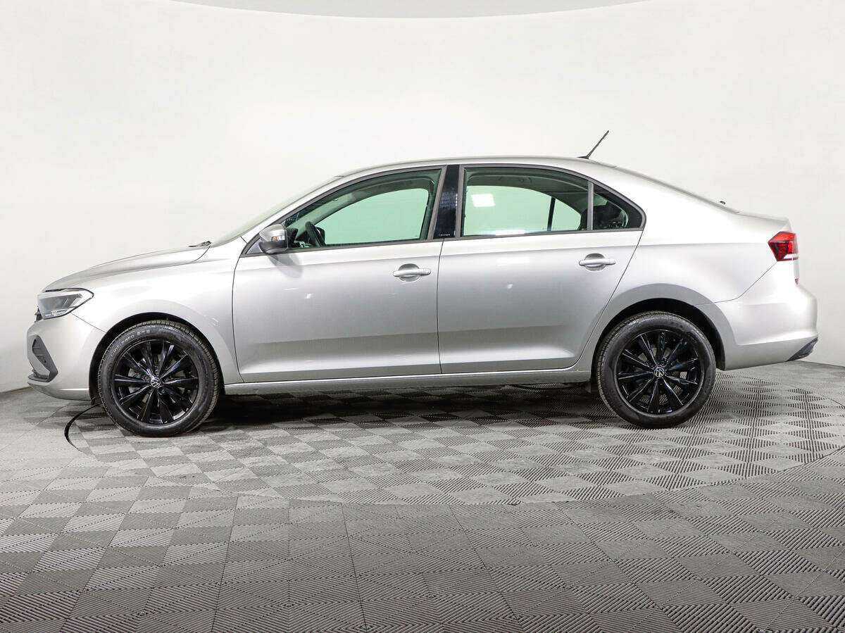 Volkswagen Polo, 2022 Фото №8