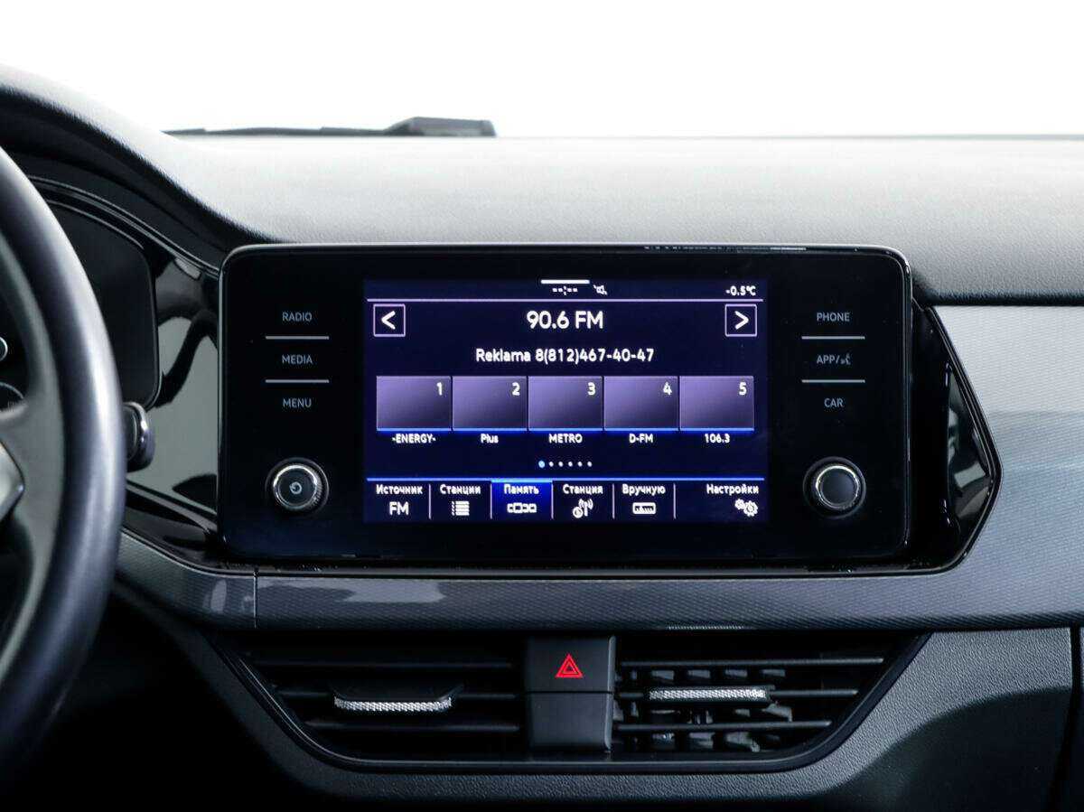 Volkswagen Polo, 2021 Фото №13