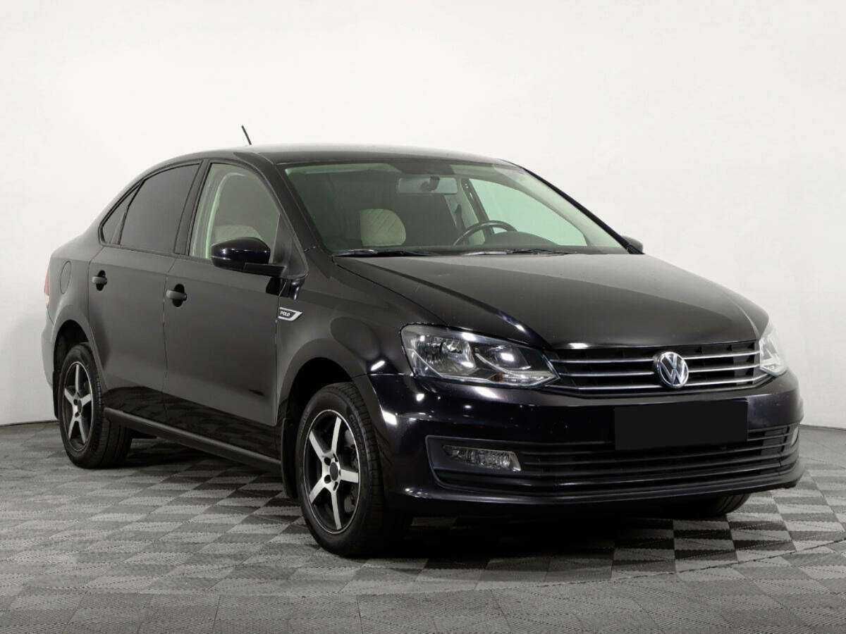 Volkswagen Polo, 2020 Фото №3