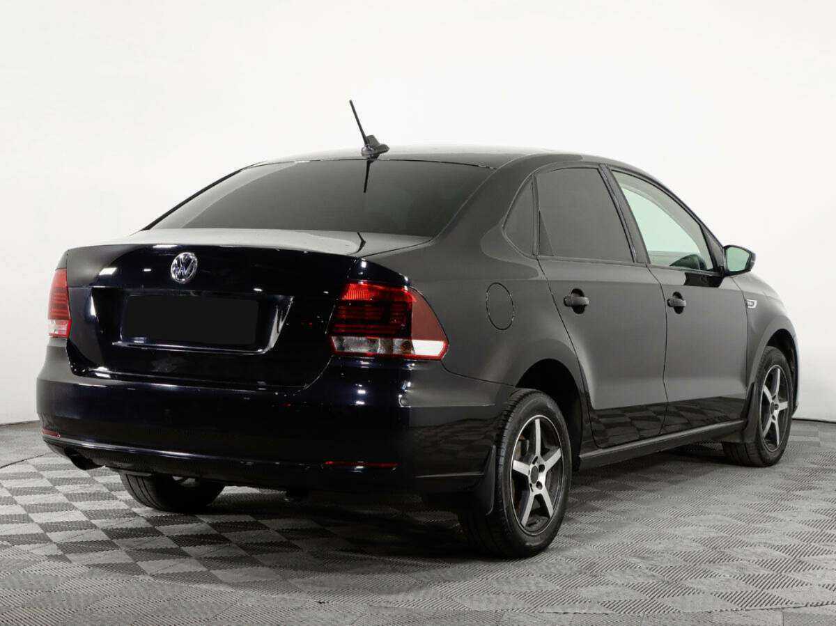 Volkswagen Polo, 2020 Фото №5