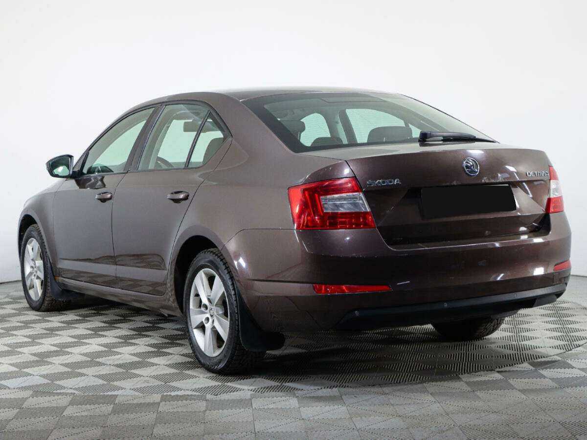 Skoda Octavia, 2013 - 274 168 км. | Фото №7
