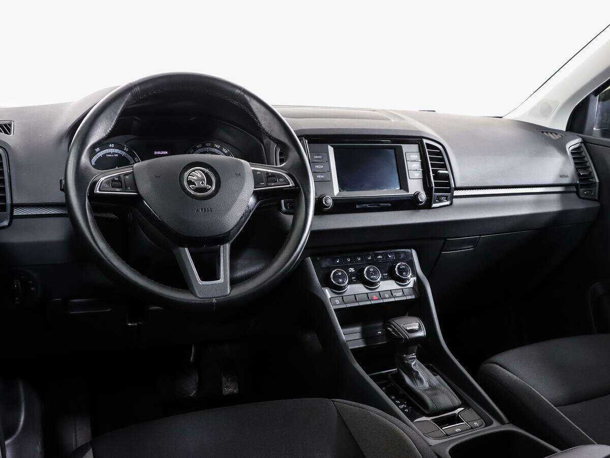 Skoda Karoq, 2020 Фото №11