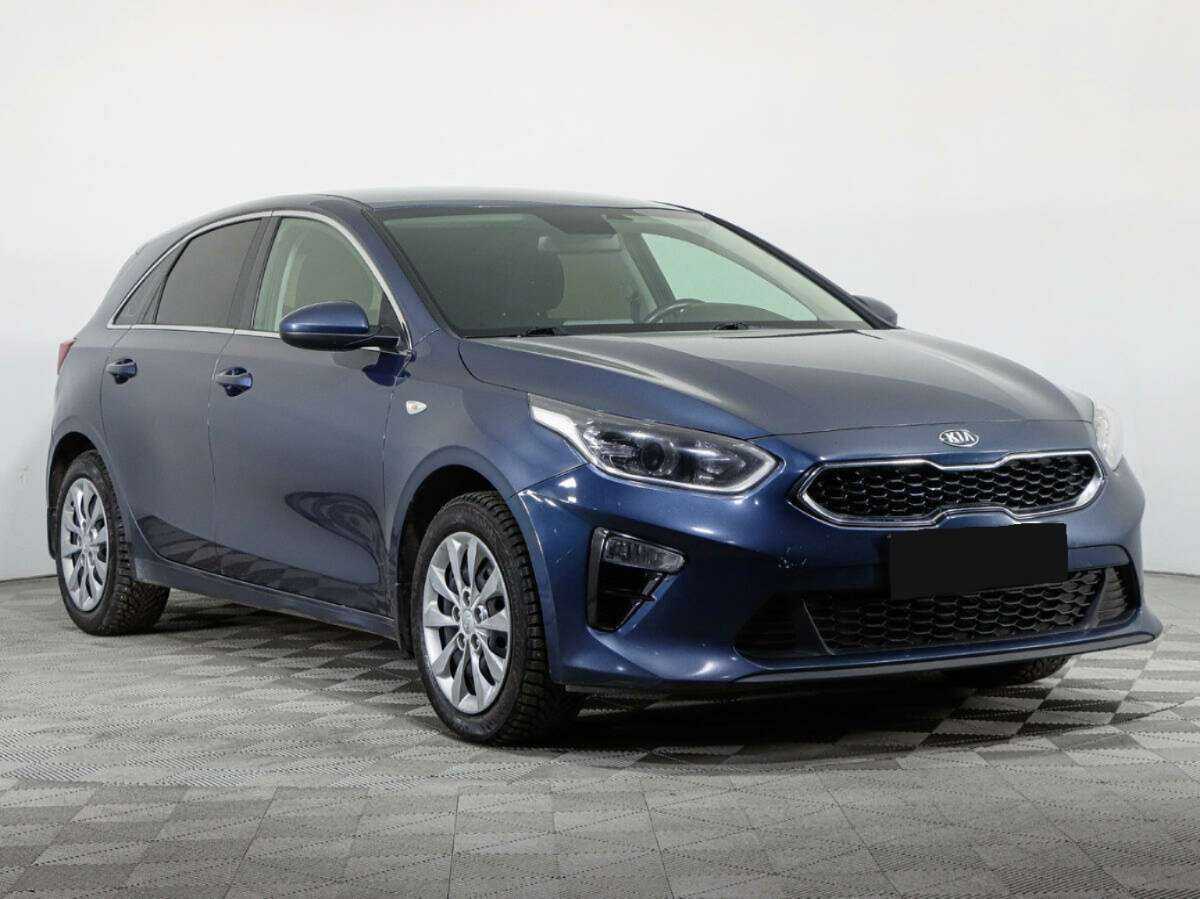 Kia Ceed, 2018 - 104 594 км. | Фото №3