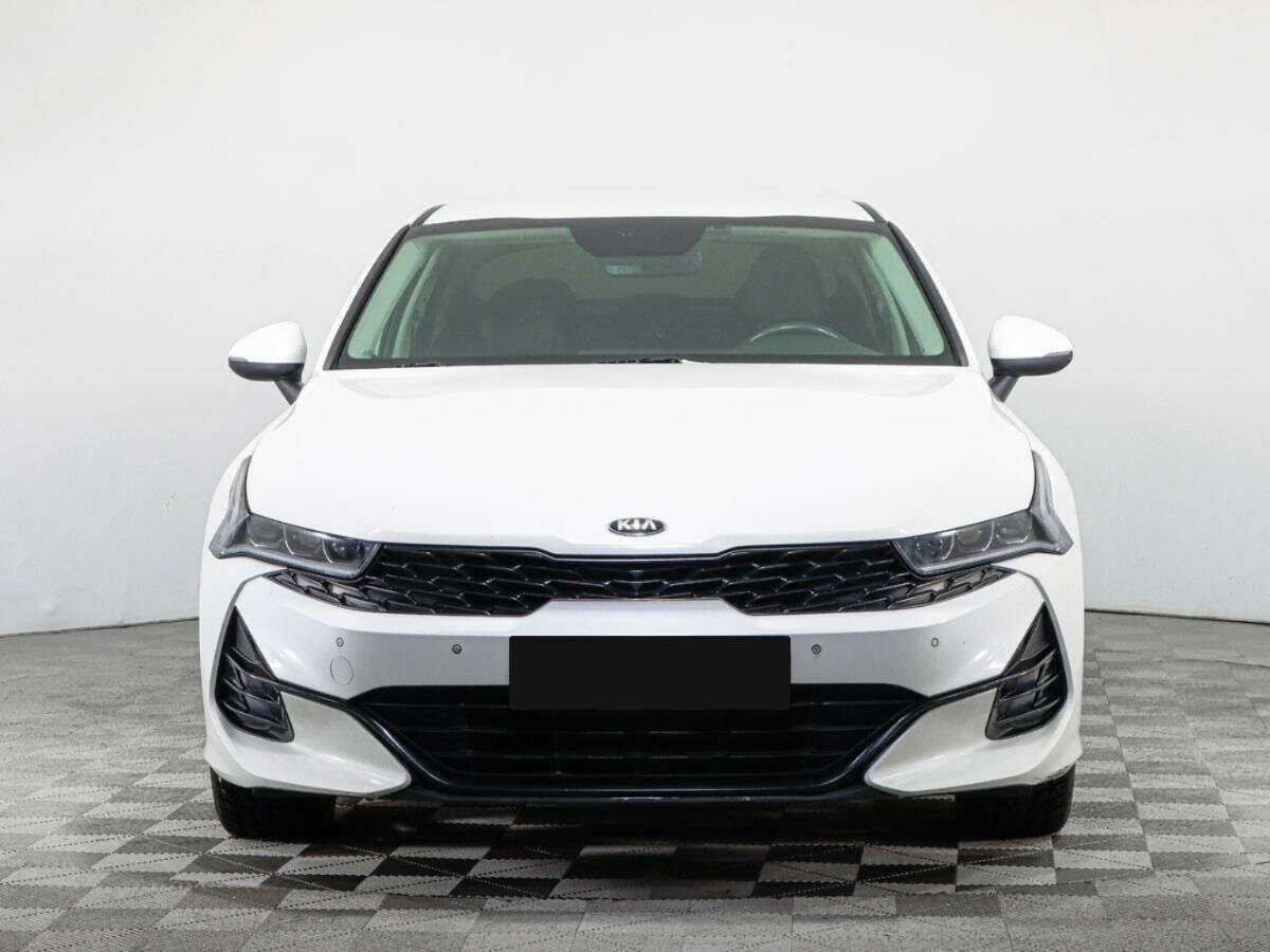 Kia K5, 2020 - 69 766 км. | Фото №2