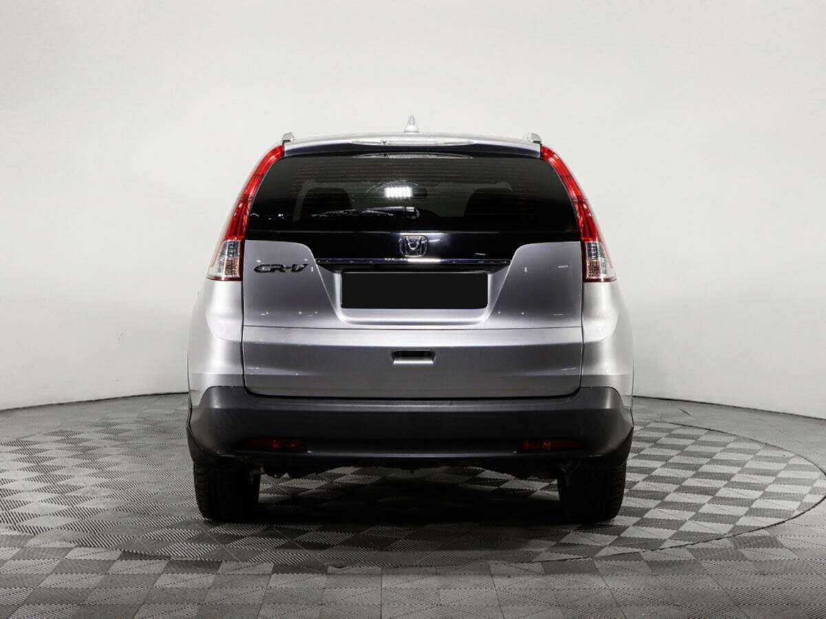 Honda CR-V, 2013 Фото №5