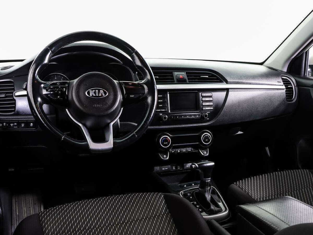 Kia Rio X-Line, 2019 - 51 800 км. | Фото №8