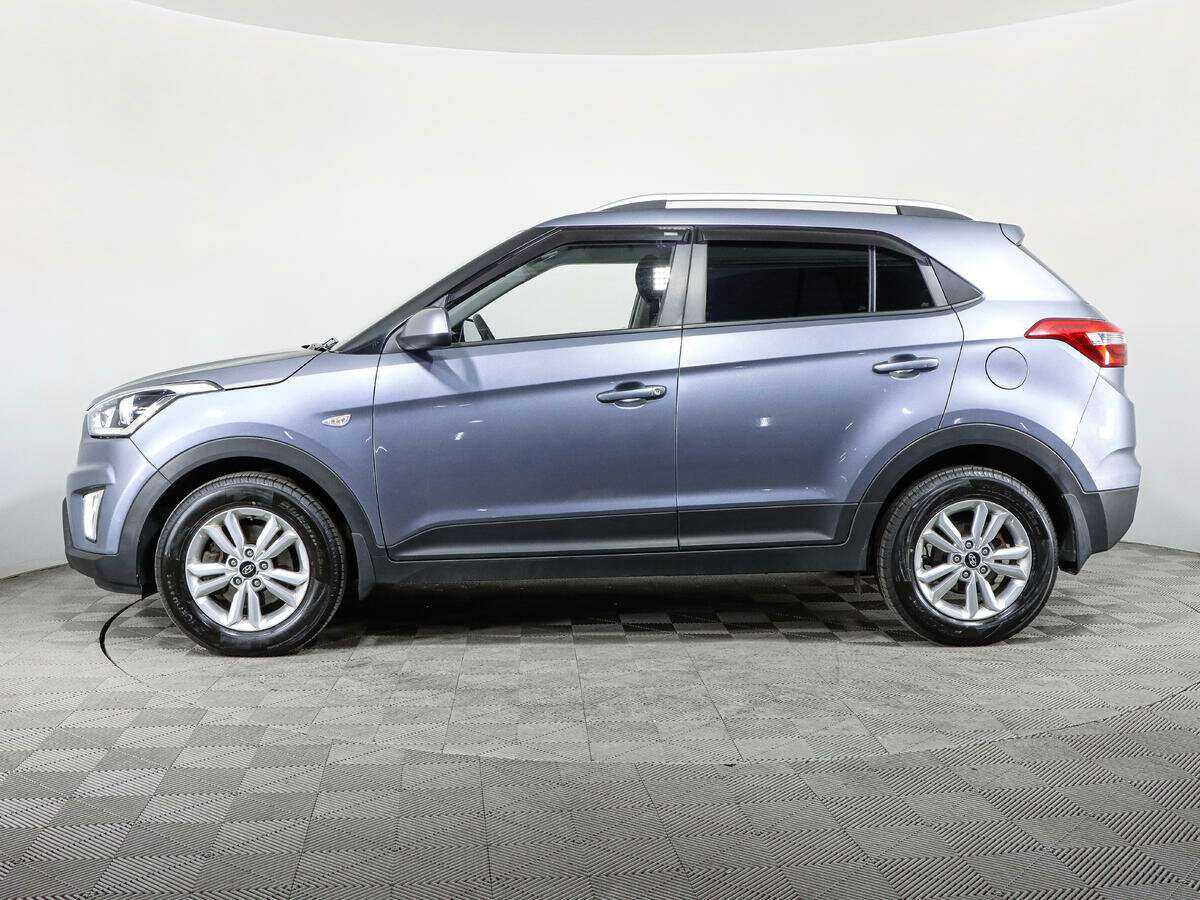 Hyundai Creta, 2017 - 91 400 км. | Фото №8