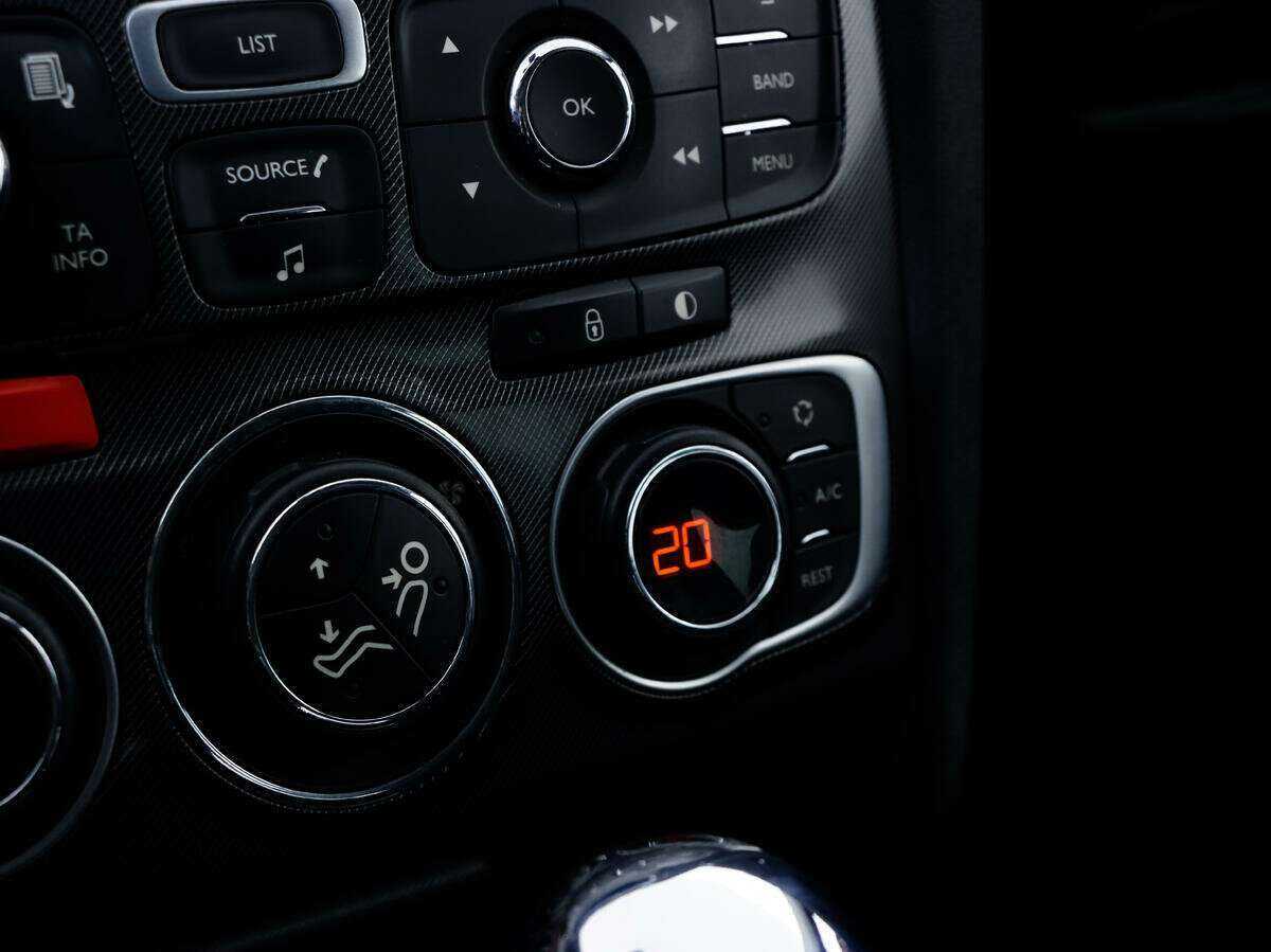 Citroen C4, 2013 Фото №14