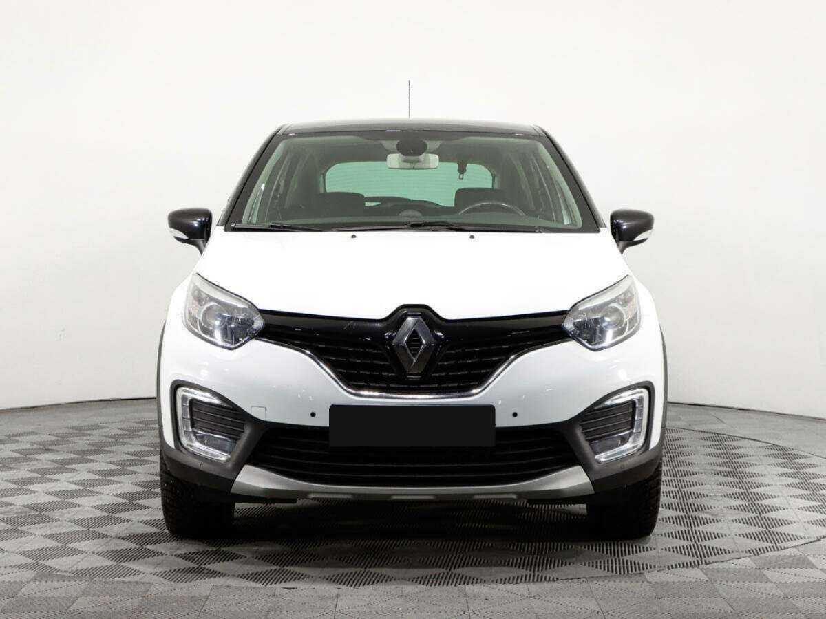Renault Kaptur, 2019 - 89 270 км. | Фото №2