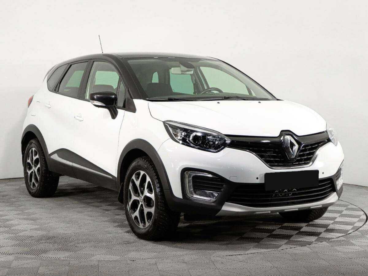 Renault Kaptur, 2019 - 89 270 км. | Фото №3