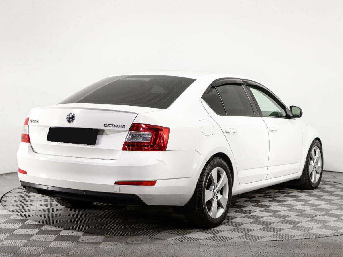 Skoda Octavia, 2015 - 225 559 км. | Фото №4