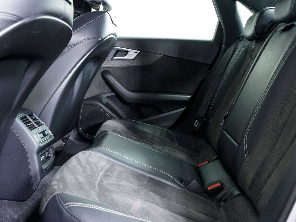 Audi A4, 2019 Фото №11