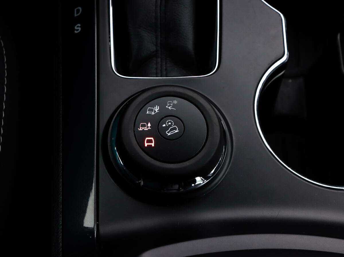 Ford Explorer, 2017 Фото №18