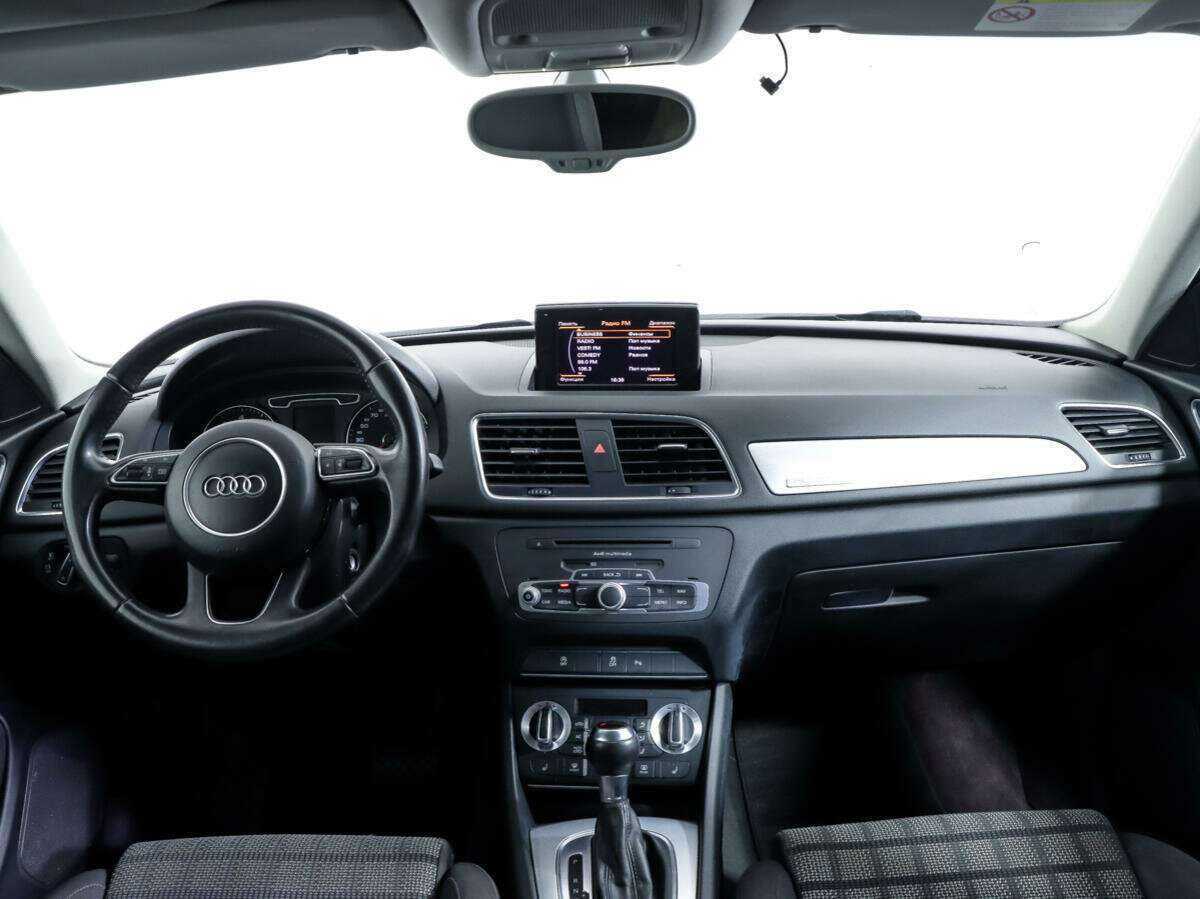 Audi Q3, 2012 Фото №10