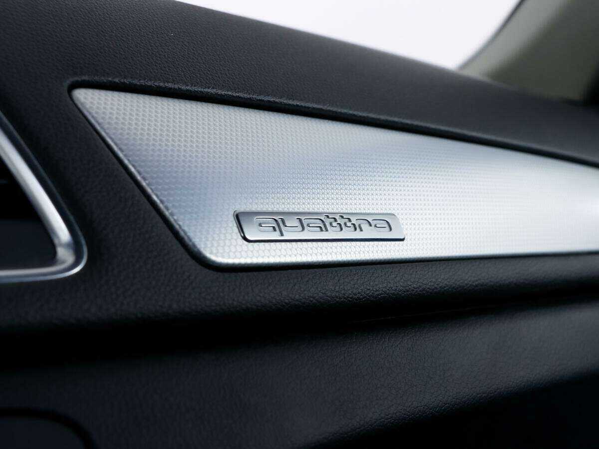 Audi Q3, 2012 Фото №15