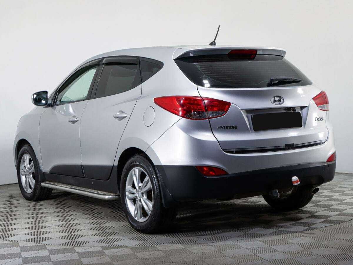 Hyundai ix35, 2012 - 165 171 км. | Фото №7