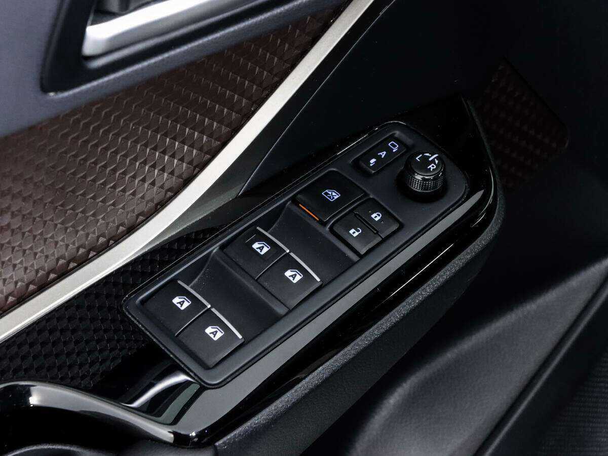 Toyota C-HR, 2018 Фото №21