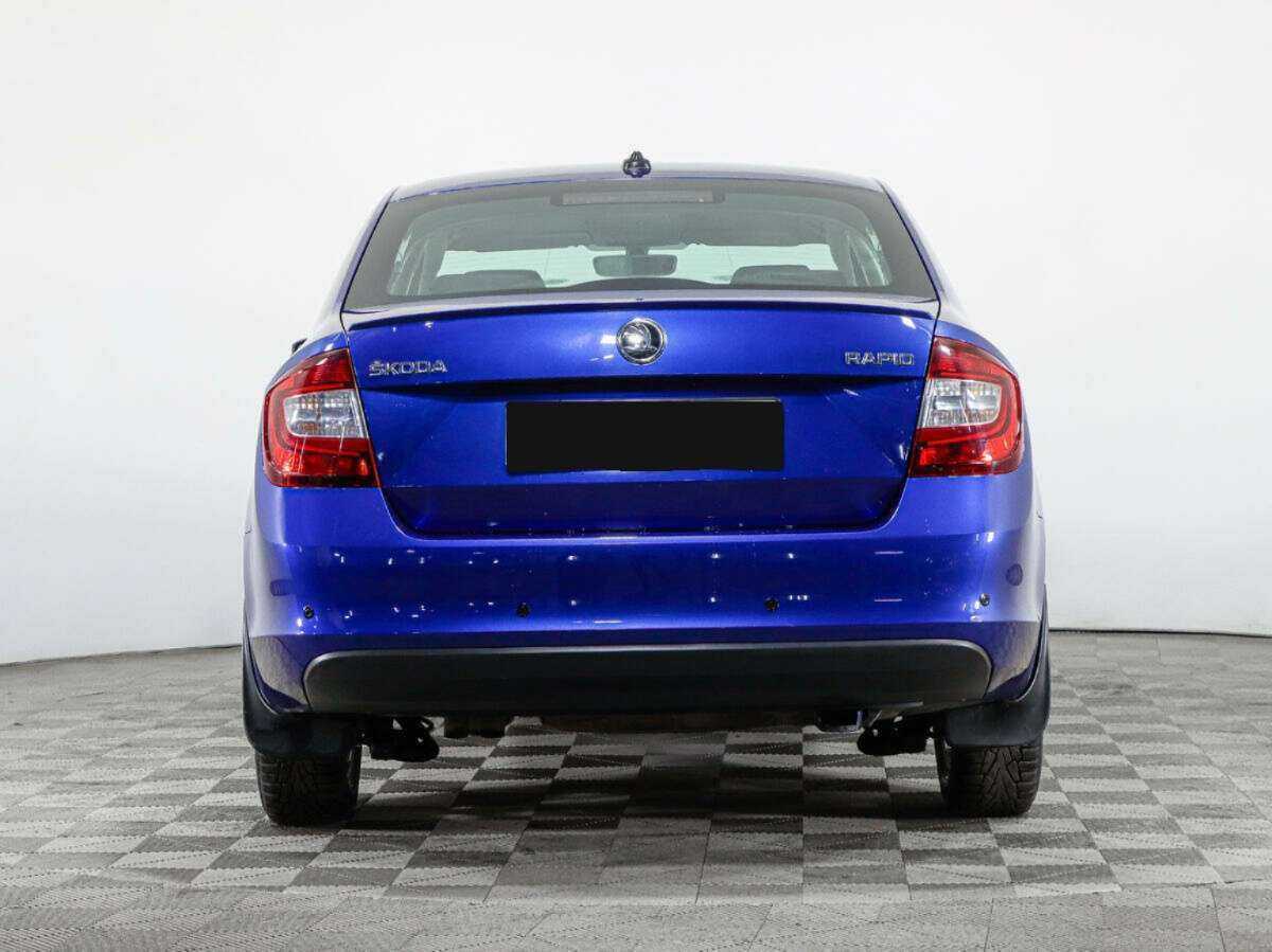 Skoda Rapid, 2017 - 150 228 км. | Фото №6