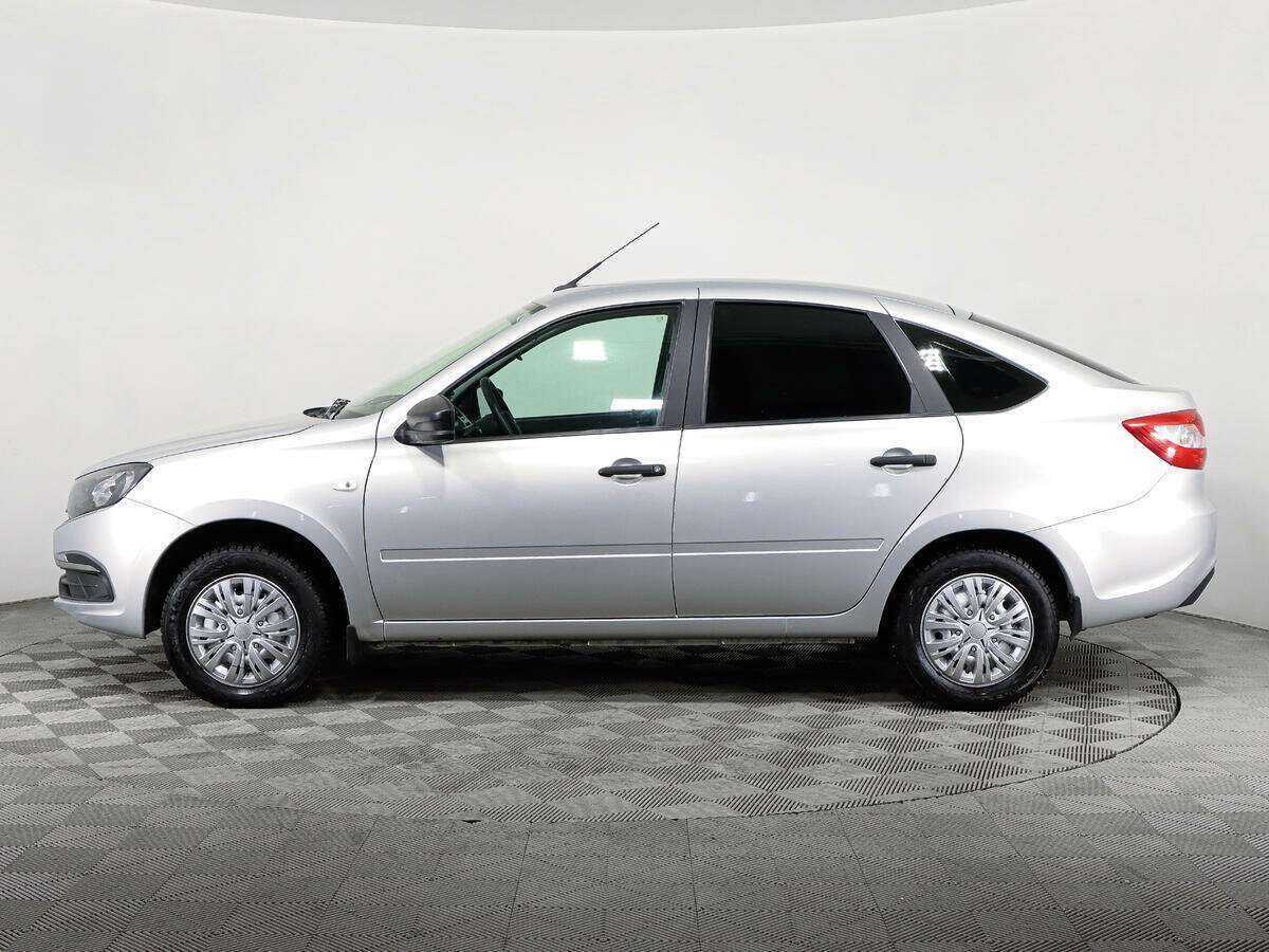 Lada (ВАЗ) Granta, 2020 - 58 000 км. | Фото №8