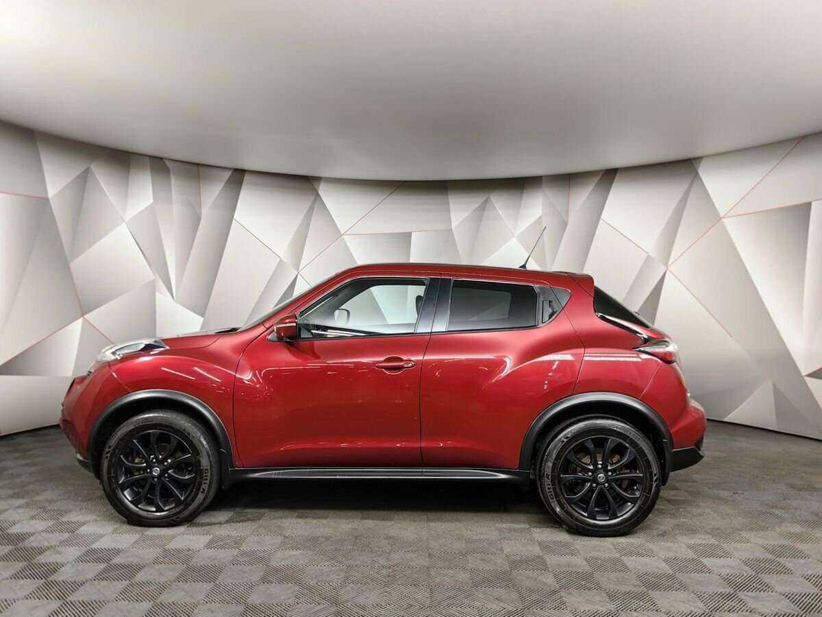Nissan Juke, 2015 - 151 593 км. | Фото №5