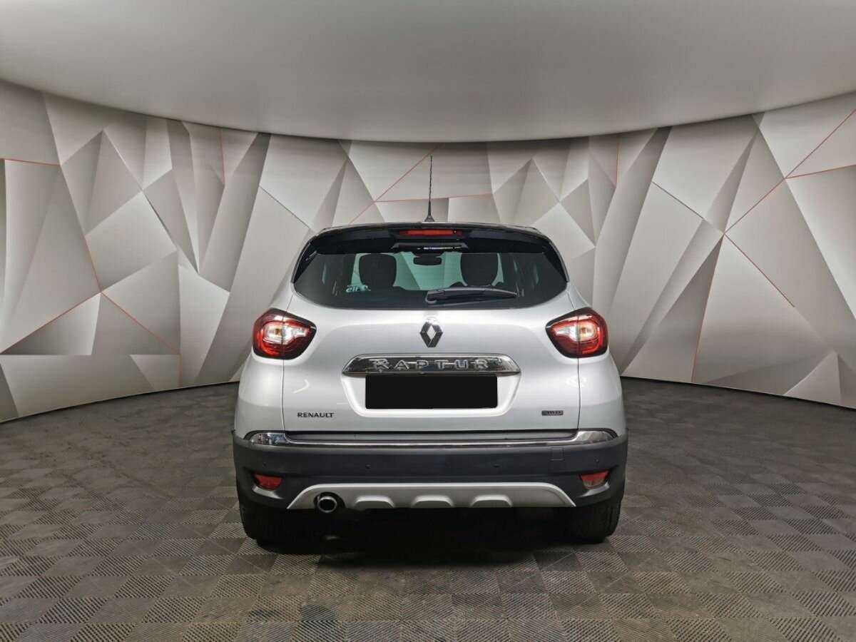 Renault Kaptur, 2019 - 96 208 км. | Фото №8