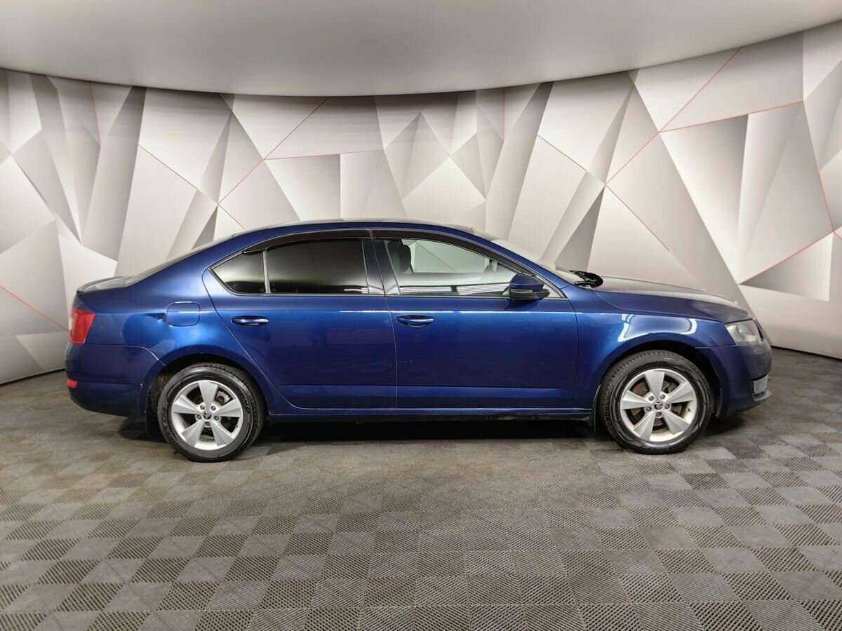 Skoda Octavia, 2014 - 193 534 км. | Фото №6