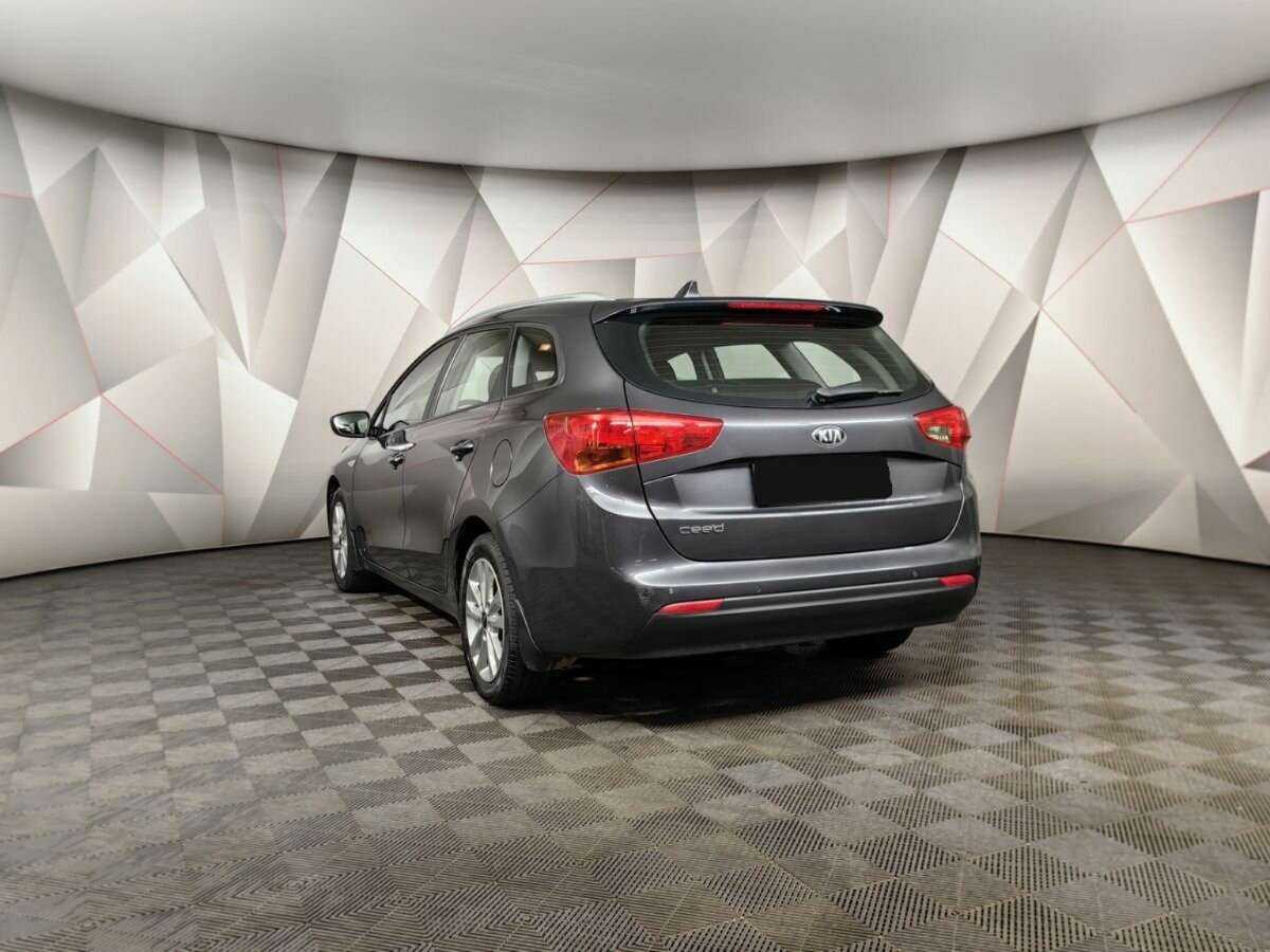 Kia Ceed, 2017 - 120 495 км. | Фото №4