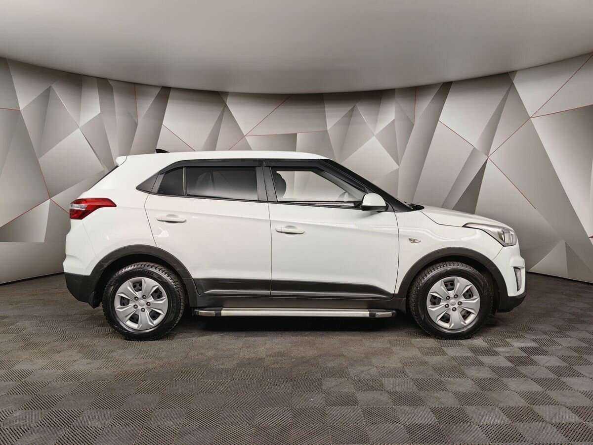 Hyundai Creta, 2016 - 124 111 км. | Фото №6