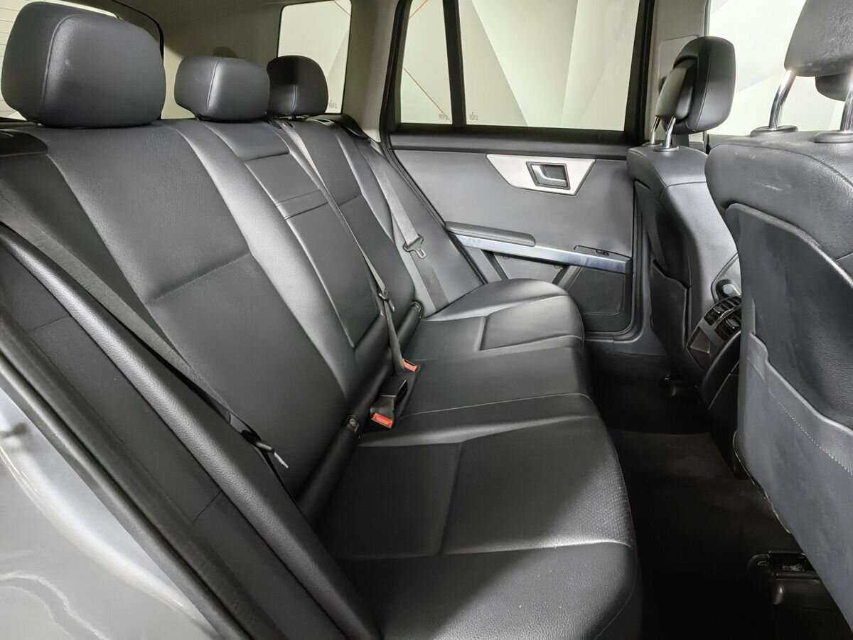 Mercedes-Benz GLK-Класс 300, 2013 Фото №12