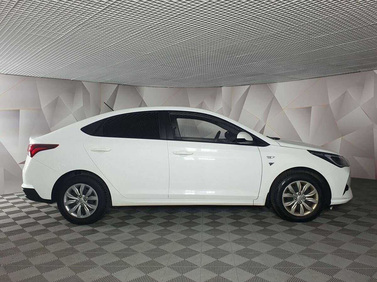 Hyundai Solaris, 2021 - 92 602 км. | Фото №4
