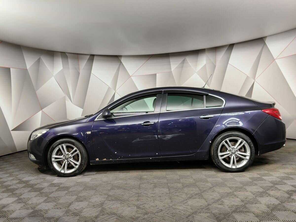 Opel Insignia, 2013 - 211 091 км. | Фото №5