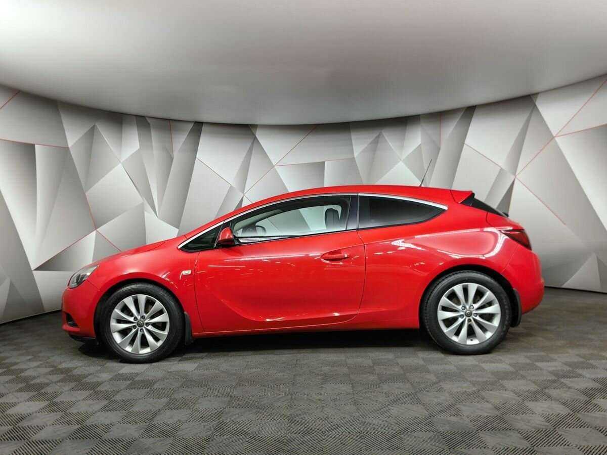 Opel Astra GTC, 2012 - 85 000 км. | Фото №5